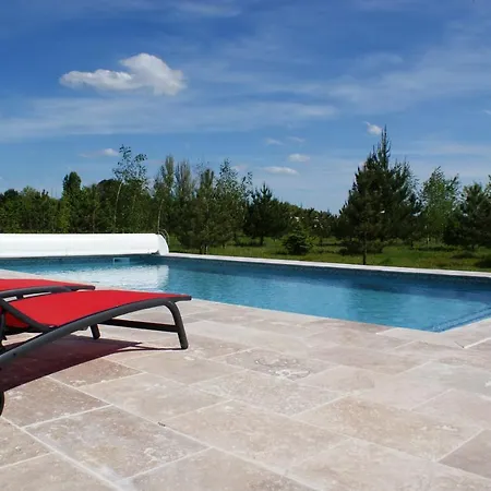 Vakantiehuis Chateau De Grenier *