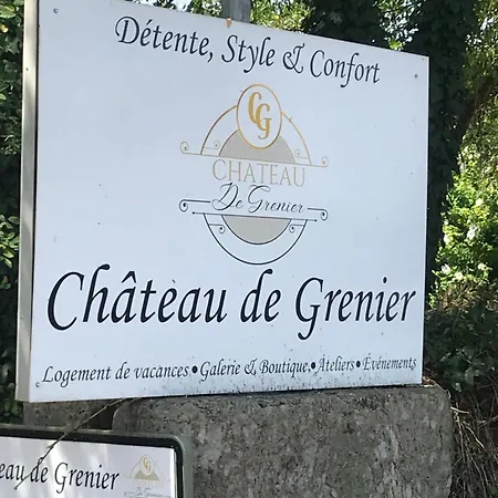 Chateau De Grenier