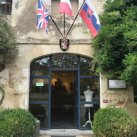 Vakantiehuis Chateau De Grenier Saint-Léger