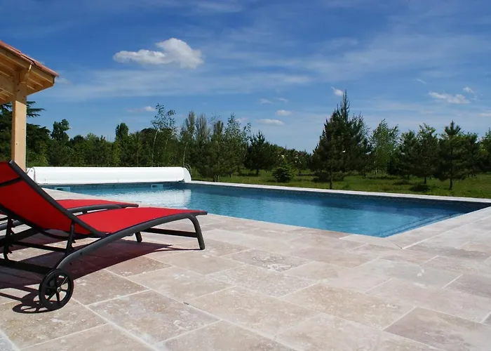 Semesterbostad Chateau De Grenier *