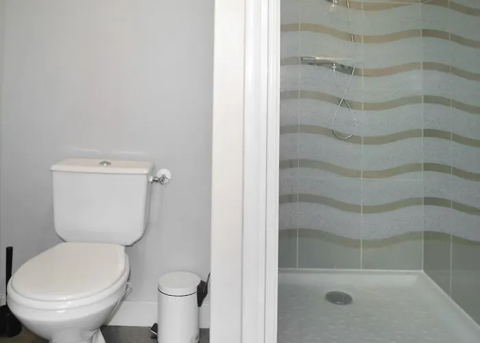 Semesterbostad Chateau De Grenier Saint-Léger