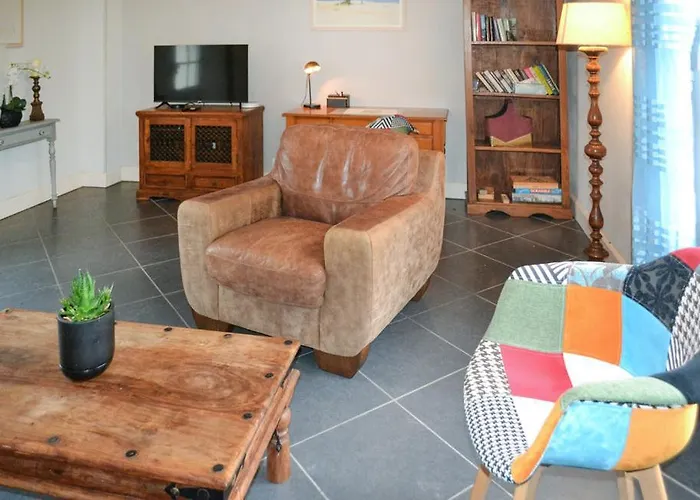 Semesterbostad Chateau De Grenier *